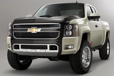 Chevrolet Silverado Wallpapers