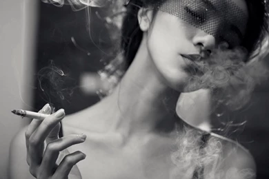 Sexy Smoking By AntopiaNetwork On DeviantArt