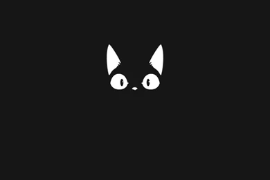 Black Cat [gif] By Tony Pinkevich   Dribbble