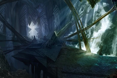 Video Games Fantasy Art Artwork Starcraft Ii Zeratul 2560x1600 ...