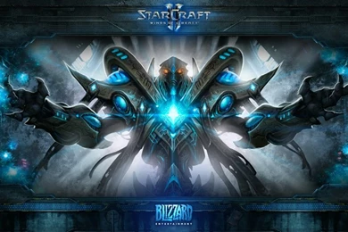 Video Games Starcraft Fantasy Art Artwork Starcraft Ii Zeratul PC ...