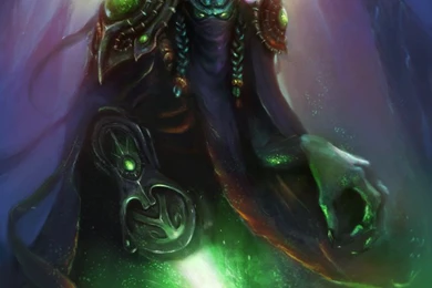 Zeratul By Elleneth On DeviantArt