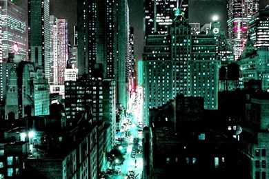 City Landscape Iphone Wallpapers