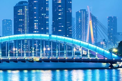 Tokyo iPhone 5s Wallpapers