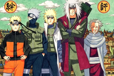 Download Naruto: Shippuden Wallpapers 2560x1600