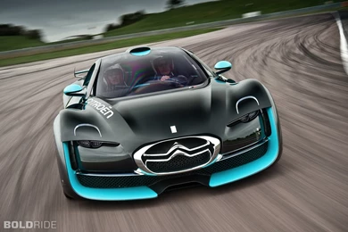 Citroen Survolt Wallpapers HD   Image