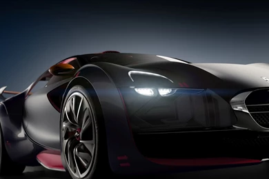 Citroen Survolt Price Image