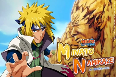 Naruto Shippuden   Minato Namizake By Tekilazo300 On DeviantArt