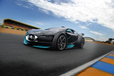 Wallpapers Citroen Survolt Concept Car