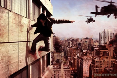 Bingo Picss: Prototype Video Game HD Wallpapers Download Free ...