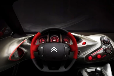 Citroen Survolt 34 High Resolution Car Wallpapers ...