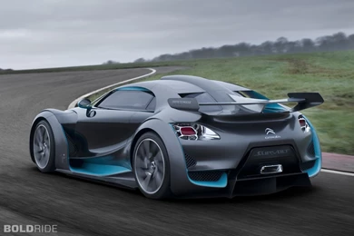 2010 Citroen Survolt Concept Supercar Supercars Gd Wallpapers ...