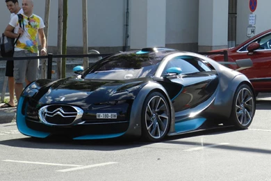 Citroen Survolt 3 Cool Car Wallpapers   CarWallpapersForDesktop.org