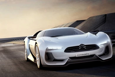 2010 Citroen Survolt Concept 2 Wallpapers
