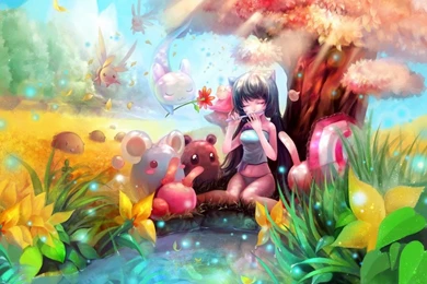 Ether Saga Online HD Desktop Wallpapers : High Definition ...