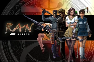 RAN Online Wallpapers ART