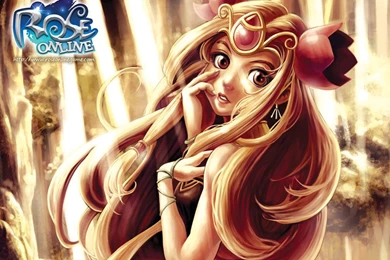 ROSE Online   Wallpapers