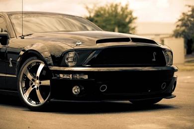 Shelby Cobra Mustang Wallpapers   Wallpaper.