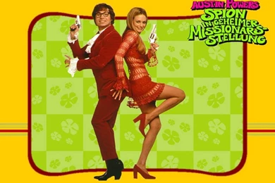 Wallpapers Austin Powers All Uncensored 1024x768