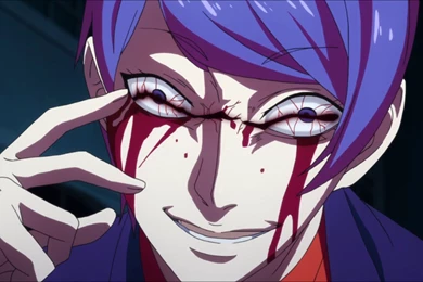 Tokyo Ghoul BD Kaneki & Touka VS Tsukiyama Full Uncensored 東京喰 ...