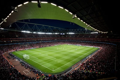 Football Stadium, Soccer, Photography, 3840x2160 HD Wallpapers And ...