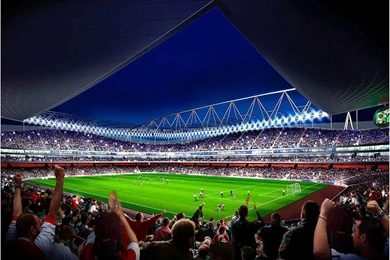 Football Stadium Wallpapers   Wallpapers Cave