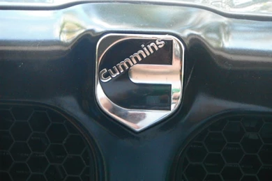 Cummins C Grill Emblem Dodge Cummins Diesel Forum