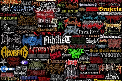 Download Death Metal Wallpapers 1600x1200