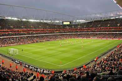 Emirates Stadium Wallpapers