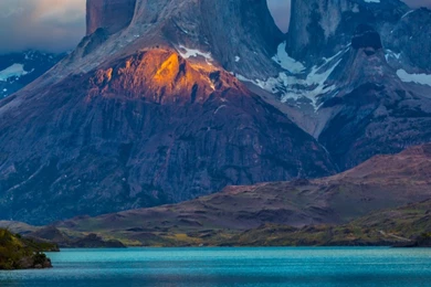 5 Beautiful Landscape iPhone Wallpapers