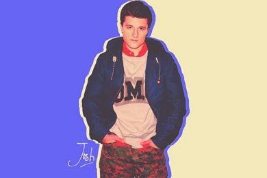 Wallpapers Josh Hutcherson By FranGleek On DeviantArt