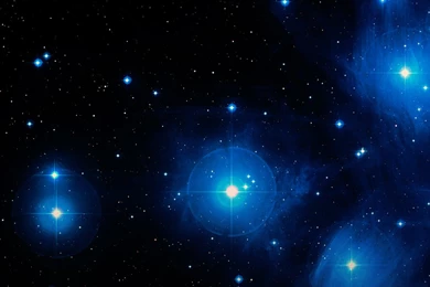 Pleiades By Lestarte On DeviantArt