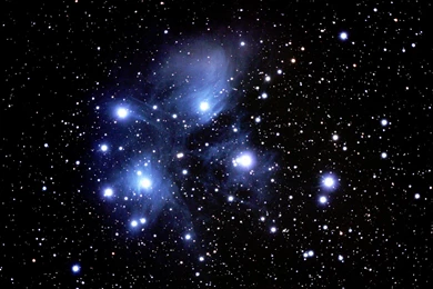 Pleiades Star Cluster (page 5)   Pics About Space