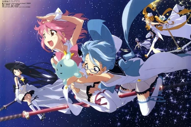 Houkago No Pleiades Wallpapers HD Download