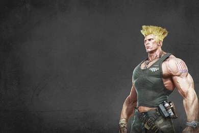 Guile [1920x1200] : Wallpapers