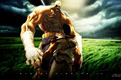 Street Fighter Ryu Chunli Guile Ken Masters 1024x768 Wallpapers ...