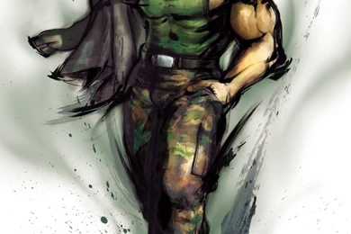 Best Comics Wallpaper: Guile, 743363, Comics