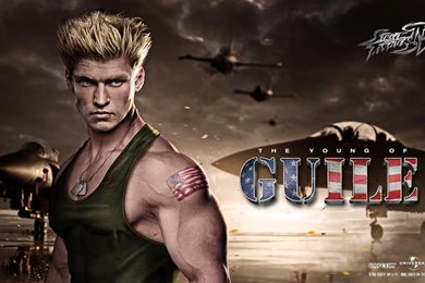 The Young Of Guil3 HD Desktop Wallpapers : Widescreen : High ...