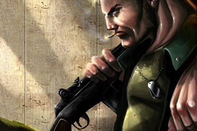 Guile Matcho By Daniel shagrath On DeviantArt