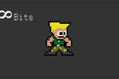Nintendo Video Games Street Fighter Guile 64 8 bit Wallpapers