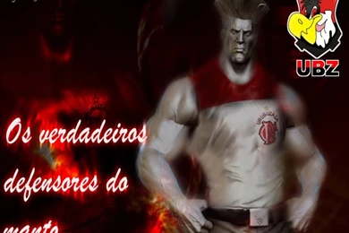 Guile Defensores Do Manto 4K HD Wallpapers