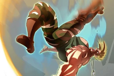 Guilestreetfighter   DeviantArt