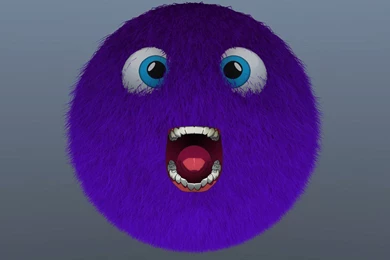 Purple Fluffy 1920×1080 Wallpapers 2166778