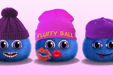 Talking Fluffy Ball   Android Apps On Google Play