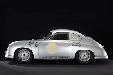 Porsche 356 SL Le Mans '1953 Computer Wallpapers, Desktop ...