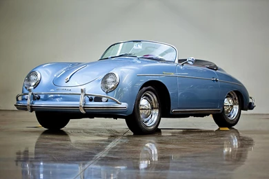 1958 Porsche 356 1600 Speedster Wallpapers For 1080x1920 Resolution ...