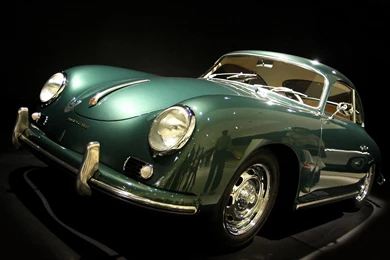 1956 Porsche 356 A 1600 Super Coupe   Free Desktop Wallpapers