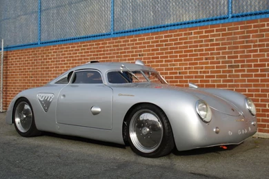 Porsche 356 Tuning   Free Car Wallpapers HD