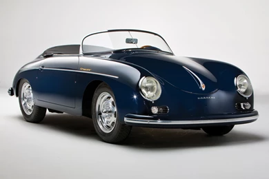 Wallpapers Of Porsche 356A 1600 Speedster 1956–58 (2048x1536)