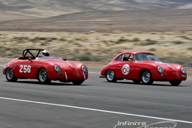 Wallpapers Wednesday: A Pair Of Porsches » Infinite Garage